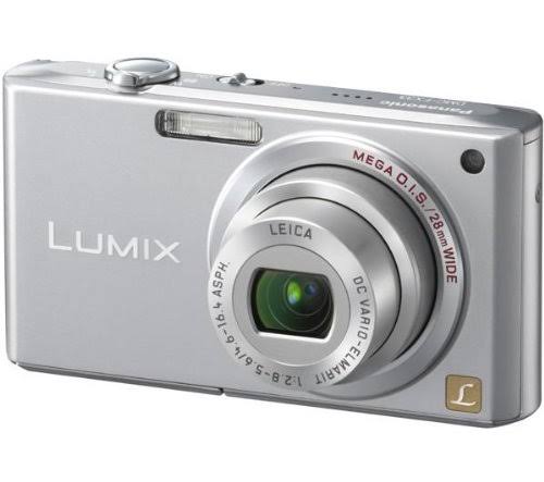 Silver Digital Camera M67930