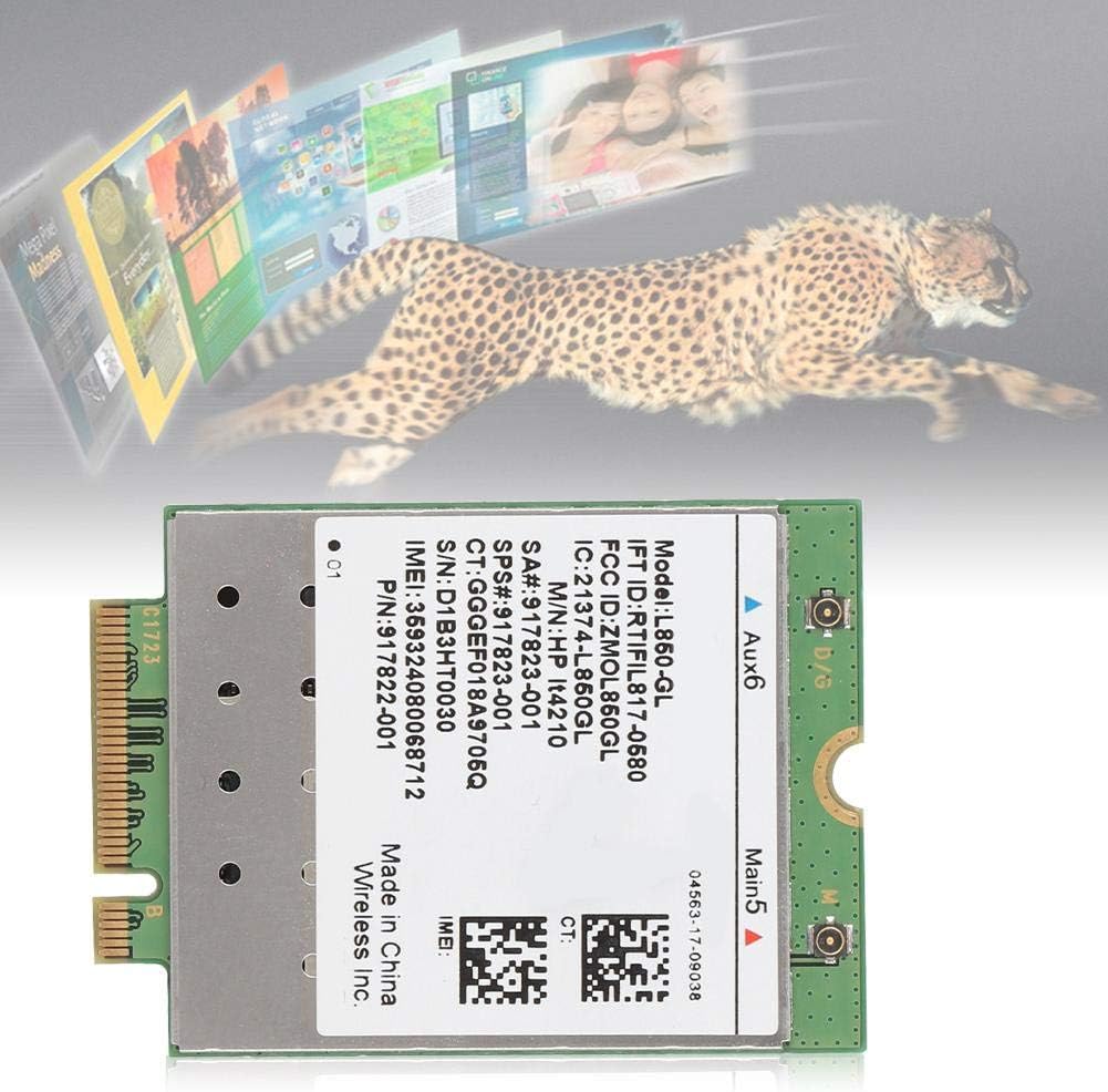4G LTE-FDD Wireless Module W307