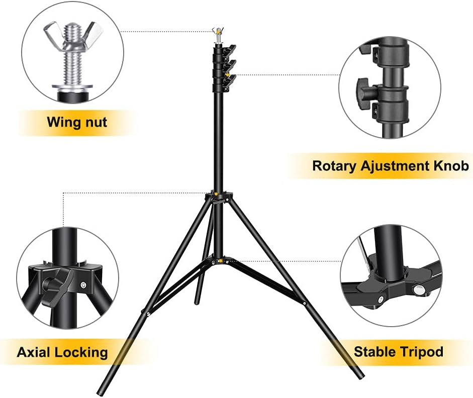 Backdrop Stand with Carry Bag M167054
