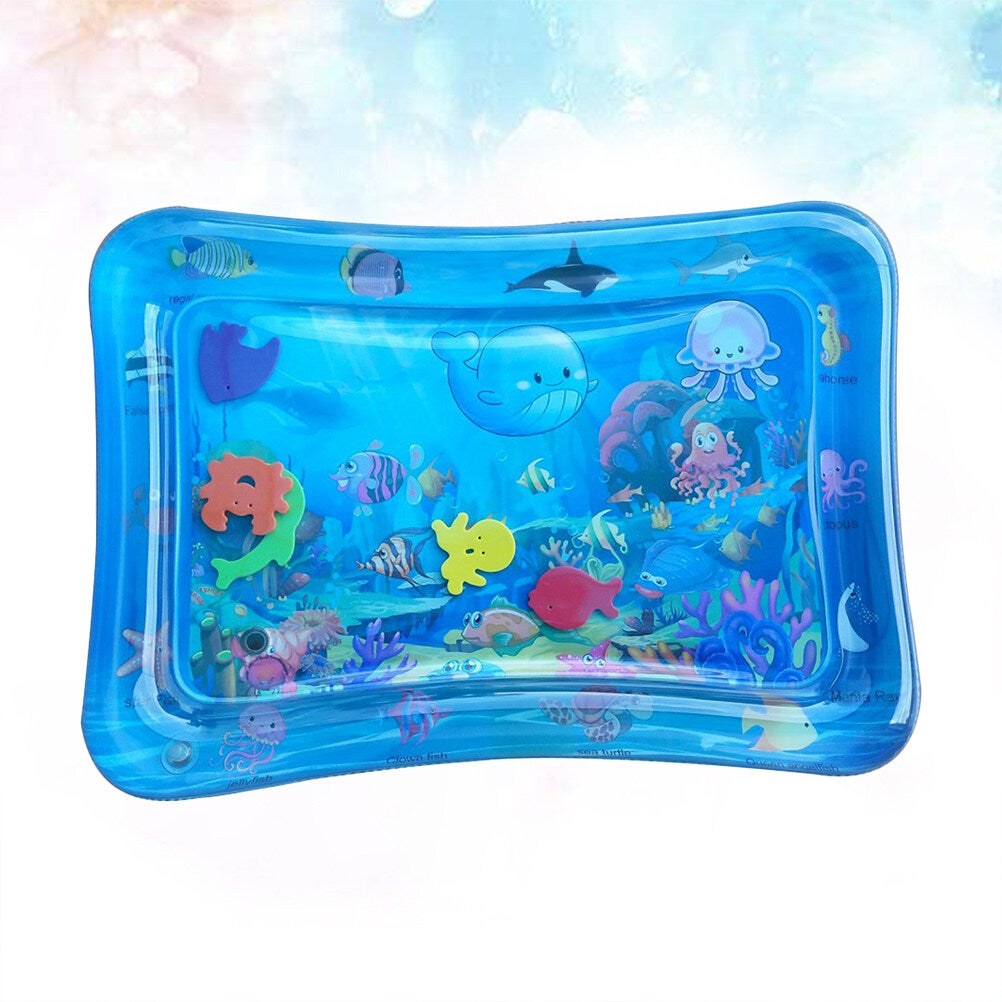 Inflatable Water Play Mat for Baby Infants H588