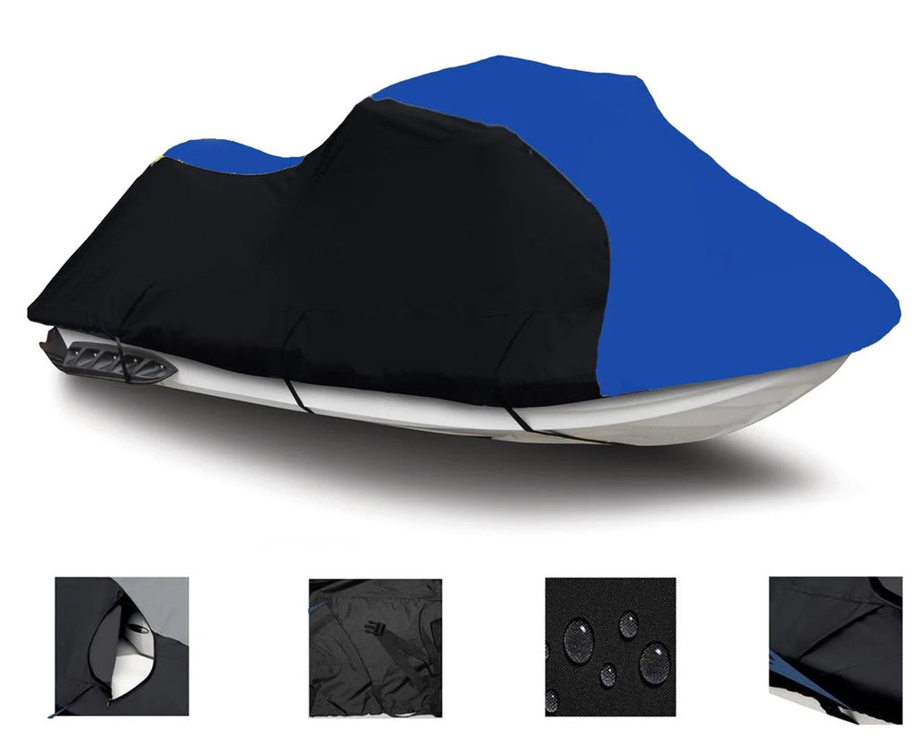 Heavy-Duty 600 Denier Trailerable Cover N1533