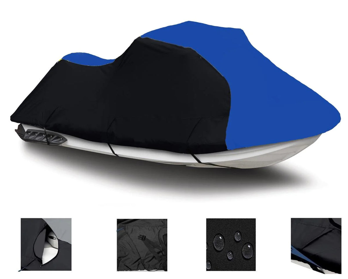 Heavy-Duty 600 Denier Trailerable Cover N1533