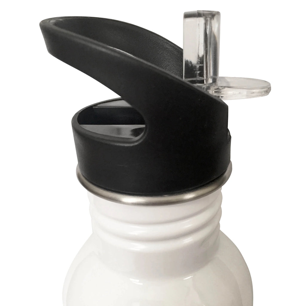 Straw Water Bottle, 21-ounce X139344