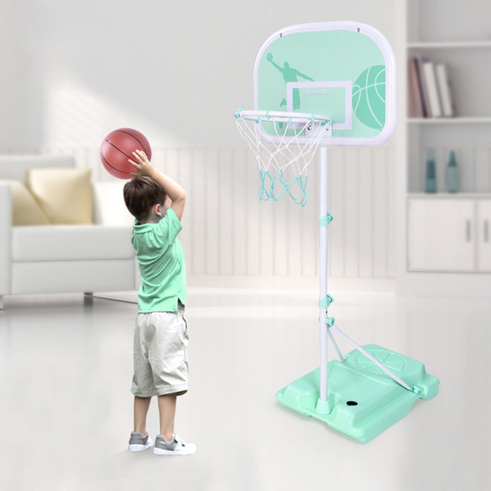 Adjustable Basketball Goal Game Play Set N267662