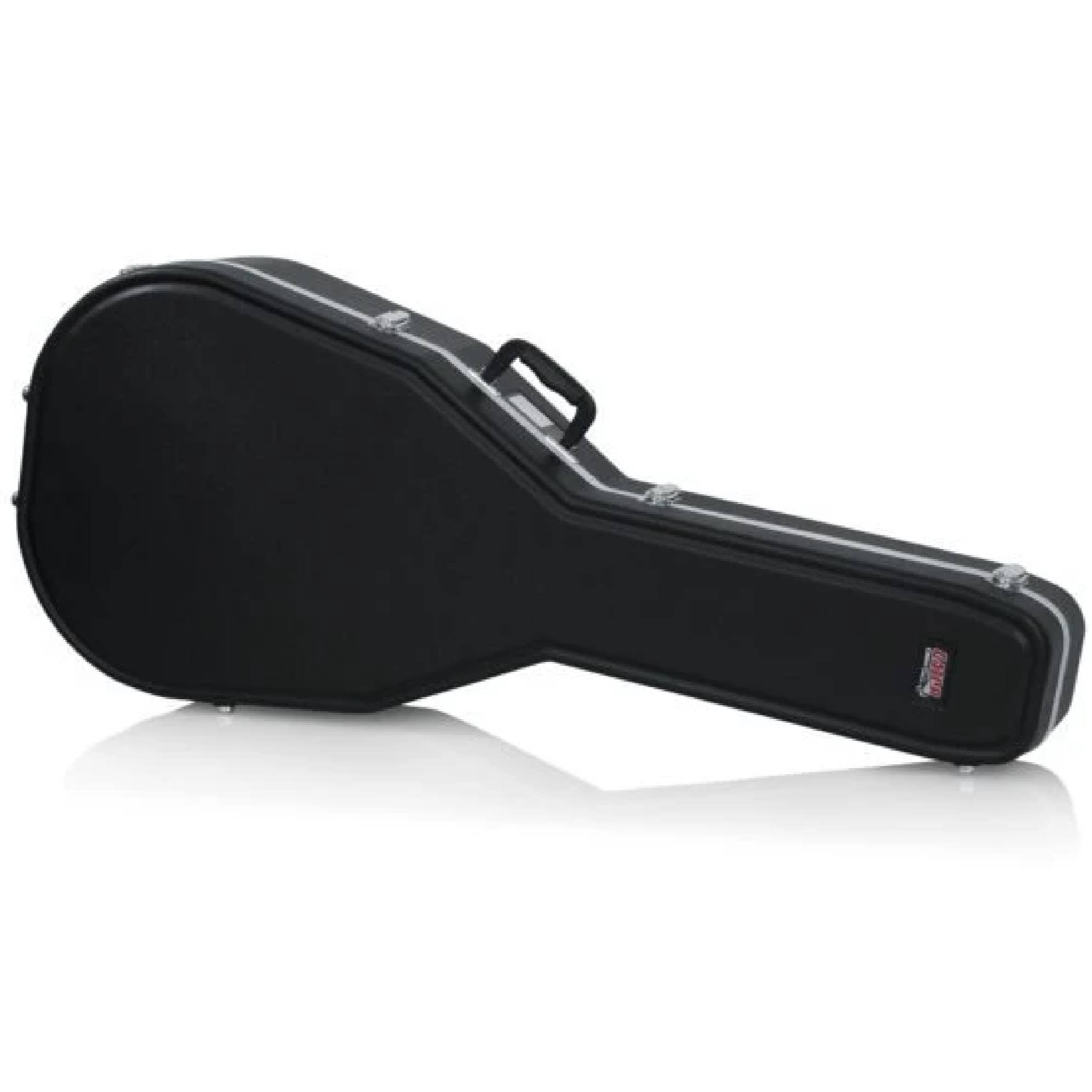 Jumbo Acoustic Guitar Case E873