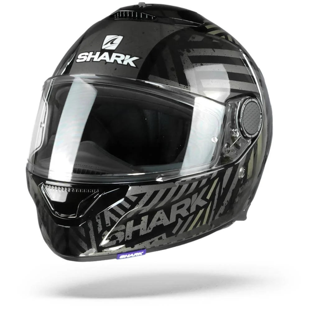 Black/Anthracite Helmet C1220