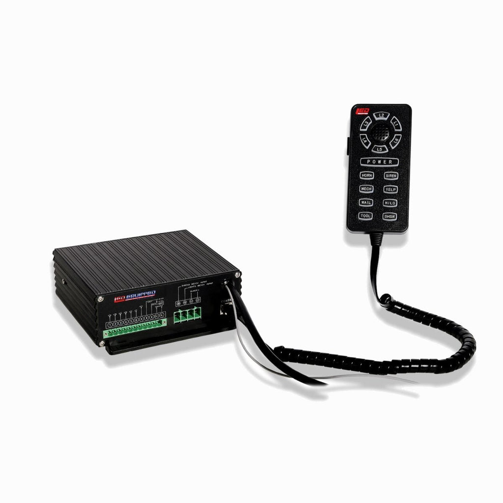200 Watt Police Siren B3279