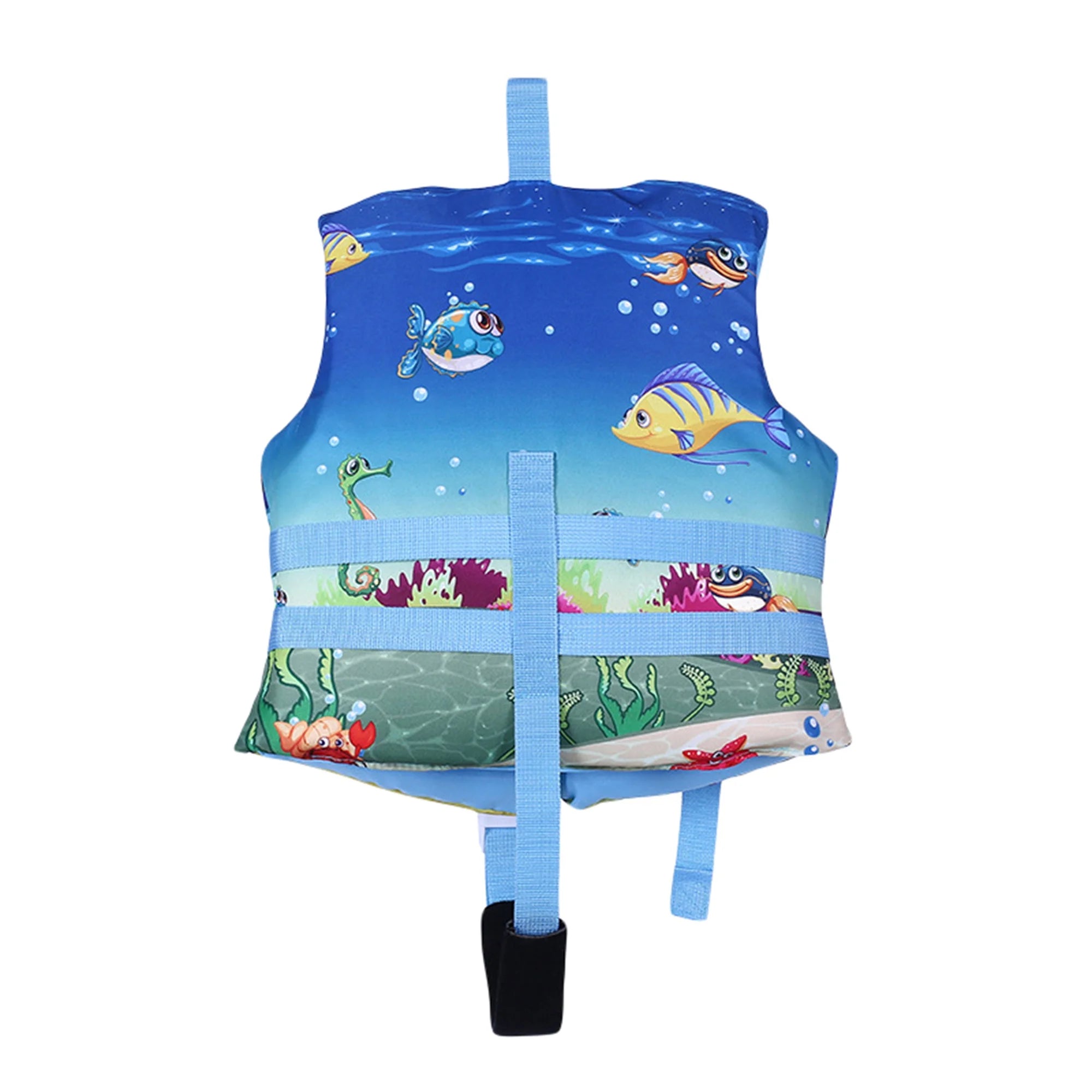 Cartoon Swim Vest with Adjustable Safety Strap V226333
