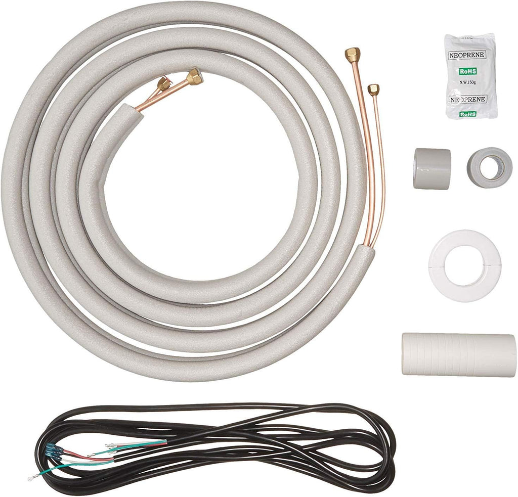 9000 BTU Ductless Ceiling Air Conditioner and Heat Pump M762