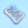 Inflatable Crawling Cushion Water Play Mat (Blue) Y4092