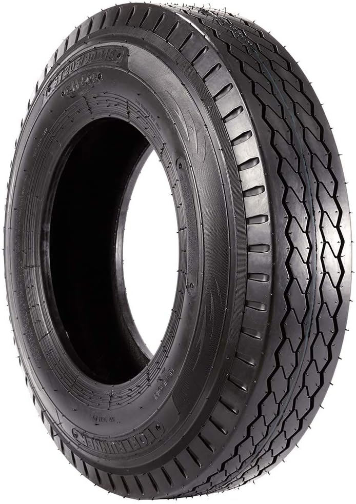 Set of 4 Trailer Tires ST205/90D15 10 PR Load Range E X894255