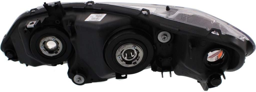 Headlight Assembly for Honda Civic 2009 2011 Driver Side Sedan O907