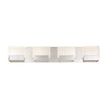 Chrome LED Bathbar W9644