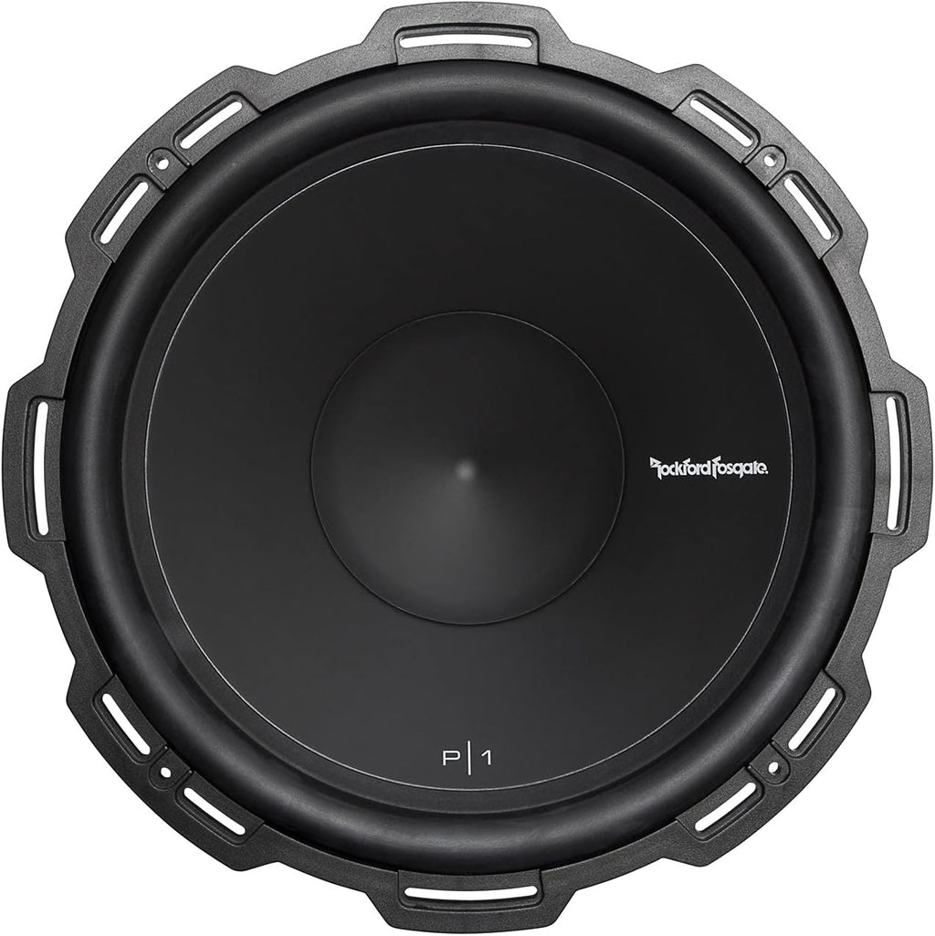 Two P1S2-15 15" Subwoofers, SVC 2-Ohm, 250 Watts RMS Z723
