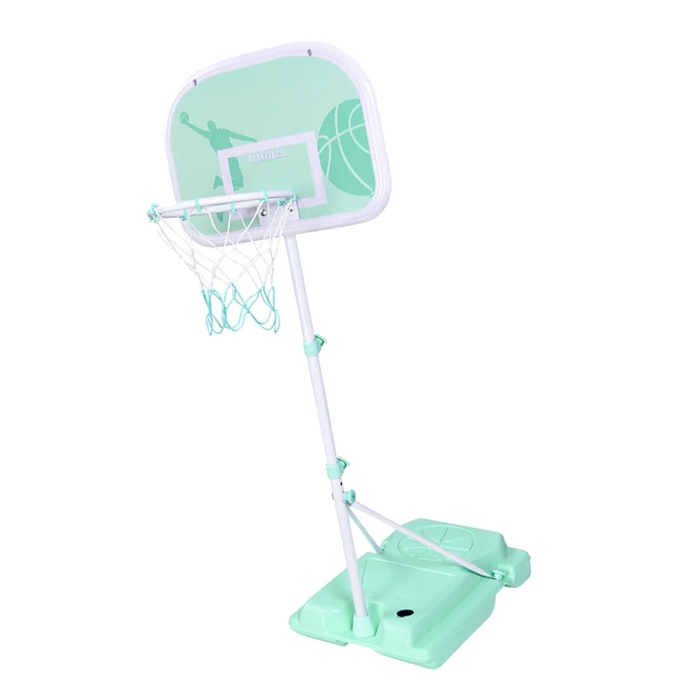 Adjustable Basketball Goal Game Play Set N267662