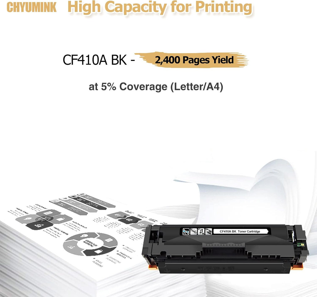 2 Pack Black Compatible Toner Cartridges F52010