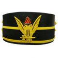 Masonic Double Eagle Cap Z670