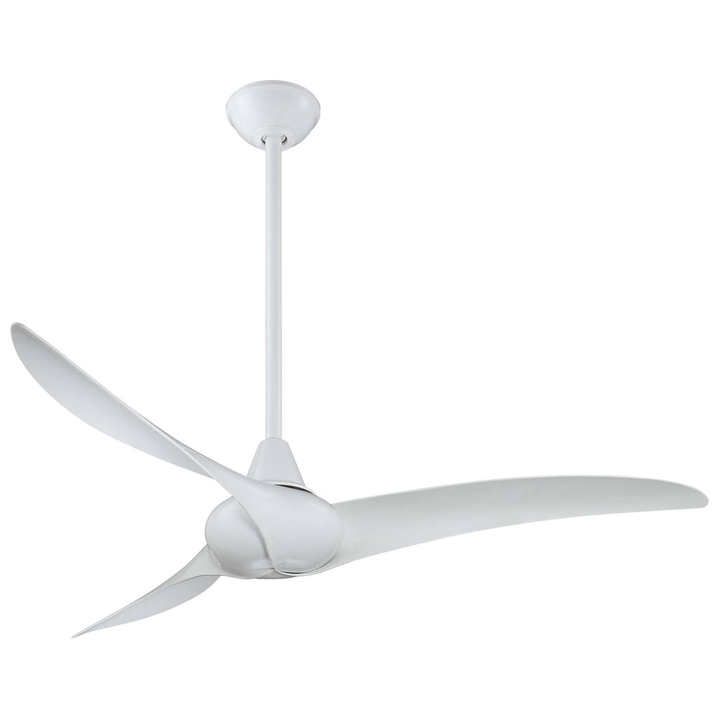 White 52 Inch Ceiling Fan F318