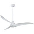 White 52 Inch Ceiling Fan F318