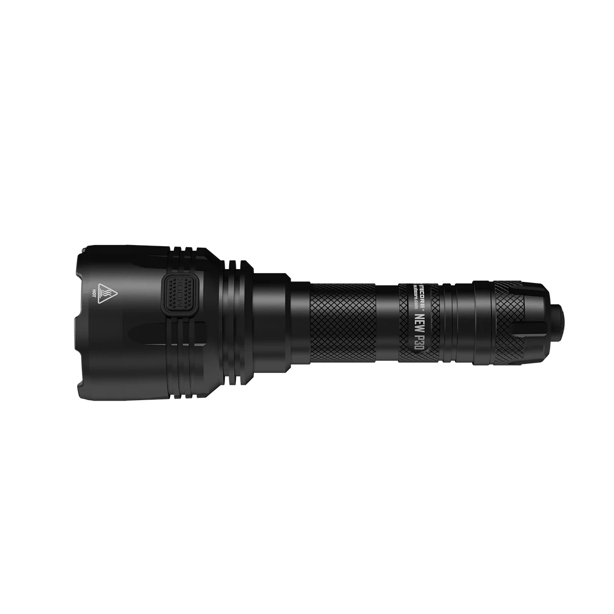 NITECORE P30 Hunting Flashlight, 1000 Lumens, USB-C Rechargeable Battery Included, and UMS2 Charger G9634