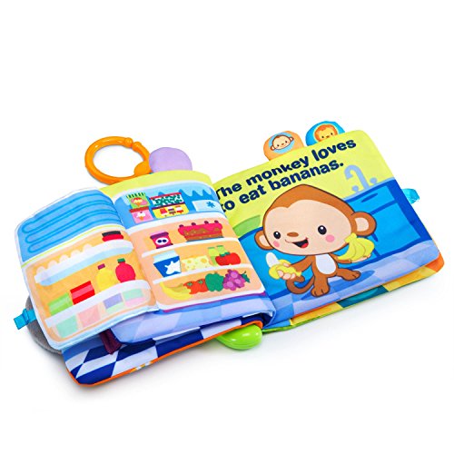 Baby Book Toy L330217