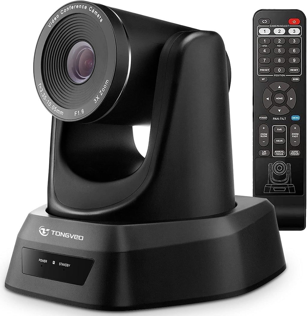 1080P PTZ Camera with 20X Optical Zoom E72018