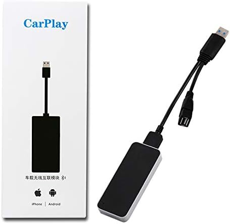 USB Wireless Carplay Adapter S86450