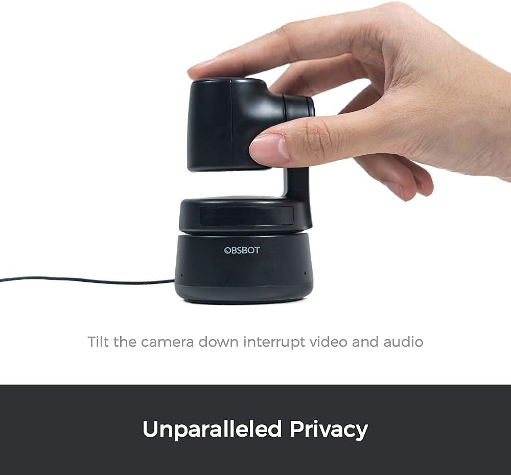 PTZ Webcam with Dual Omni-Directional Mics G696