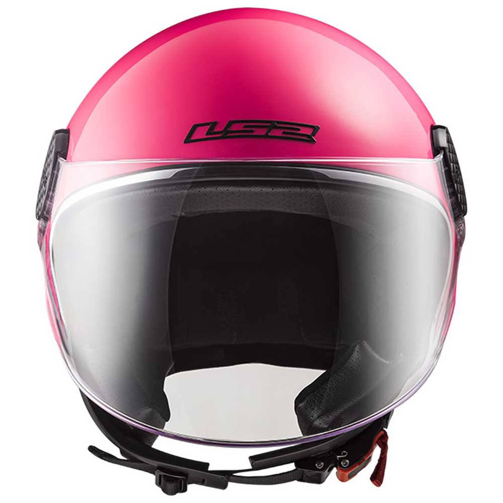 Pink Xs Jet Helmet G957986