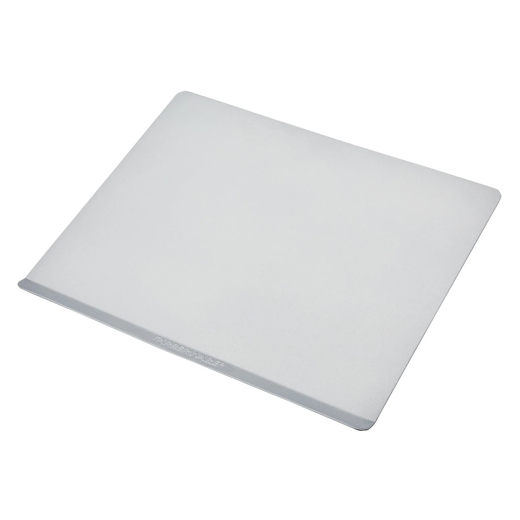 Nonstick Baking Sheet and Pizza Crisper Pan Set, 2-Piece, Gray E1519