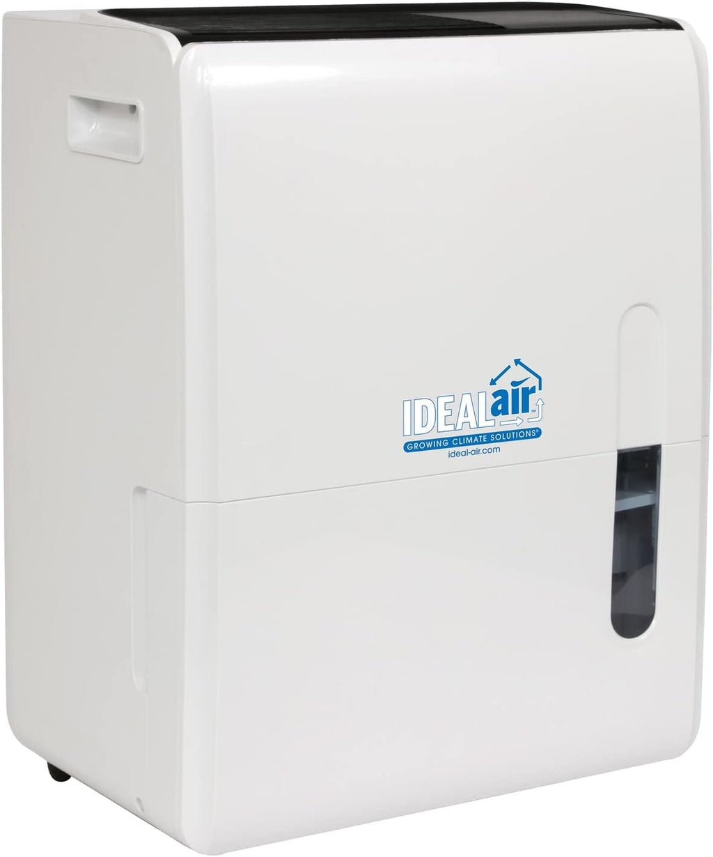 White 60 Pint Dehumidifier P24689