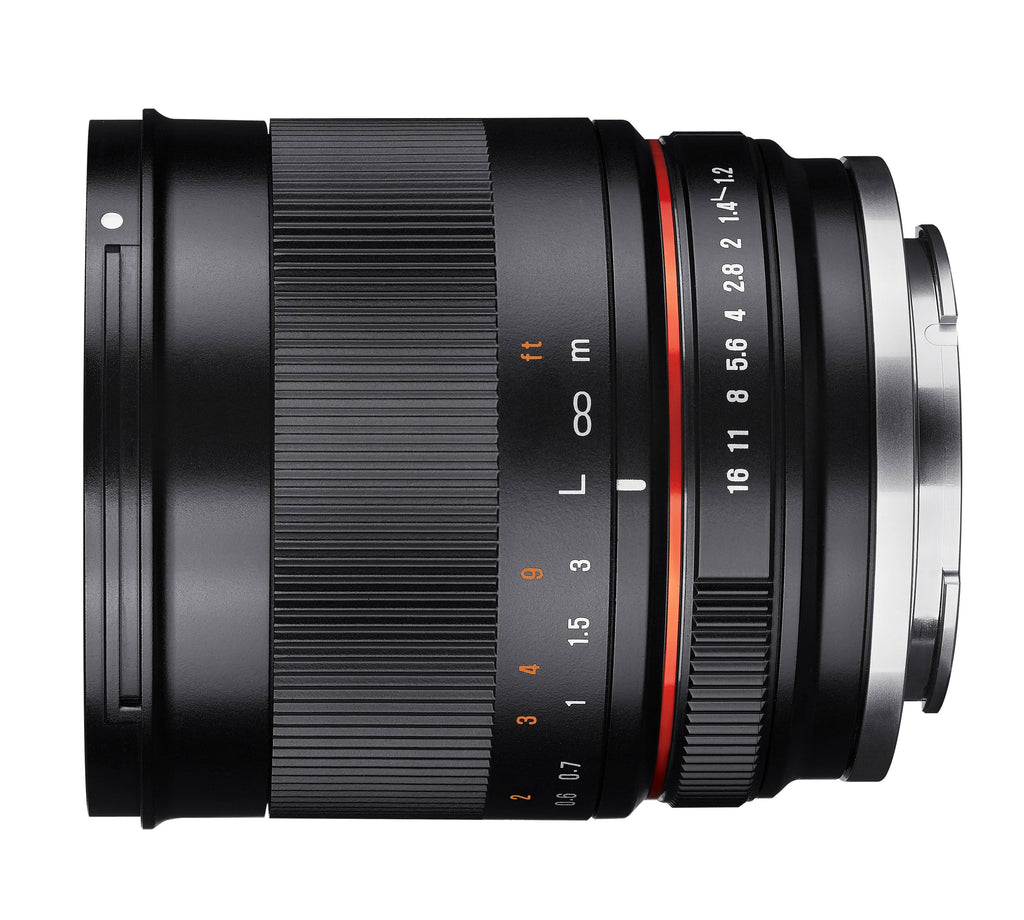 35mm f/1.2 Lens for Fujifilm X-Mount X341722