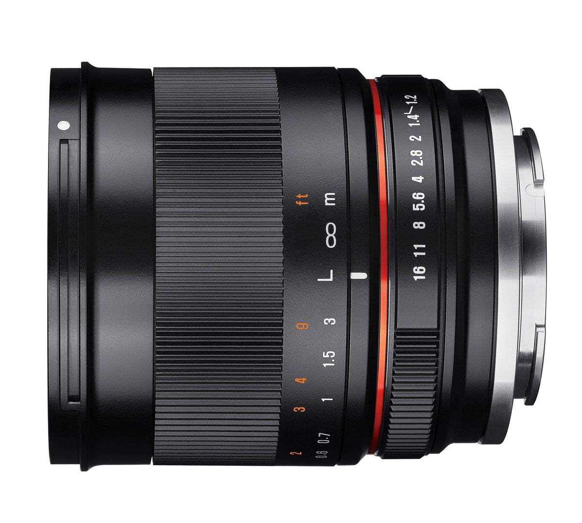 35mm f/1.2 Lens for Fujifilm X-Mount X341722