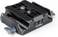 Universal LWS Baseplate with Dual 15mm Rod Clamp E494280