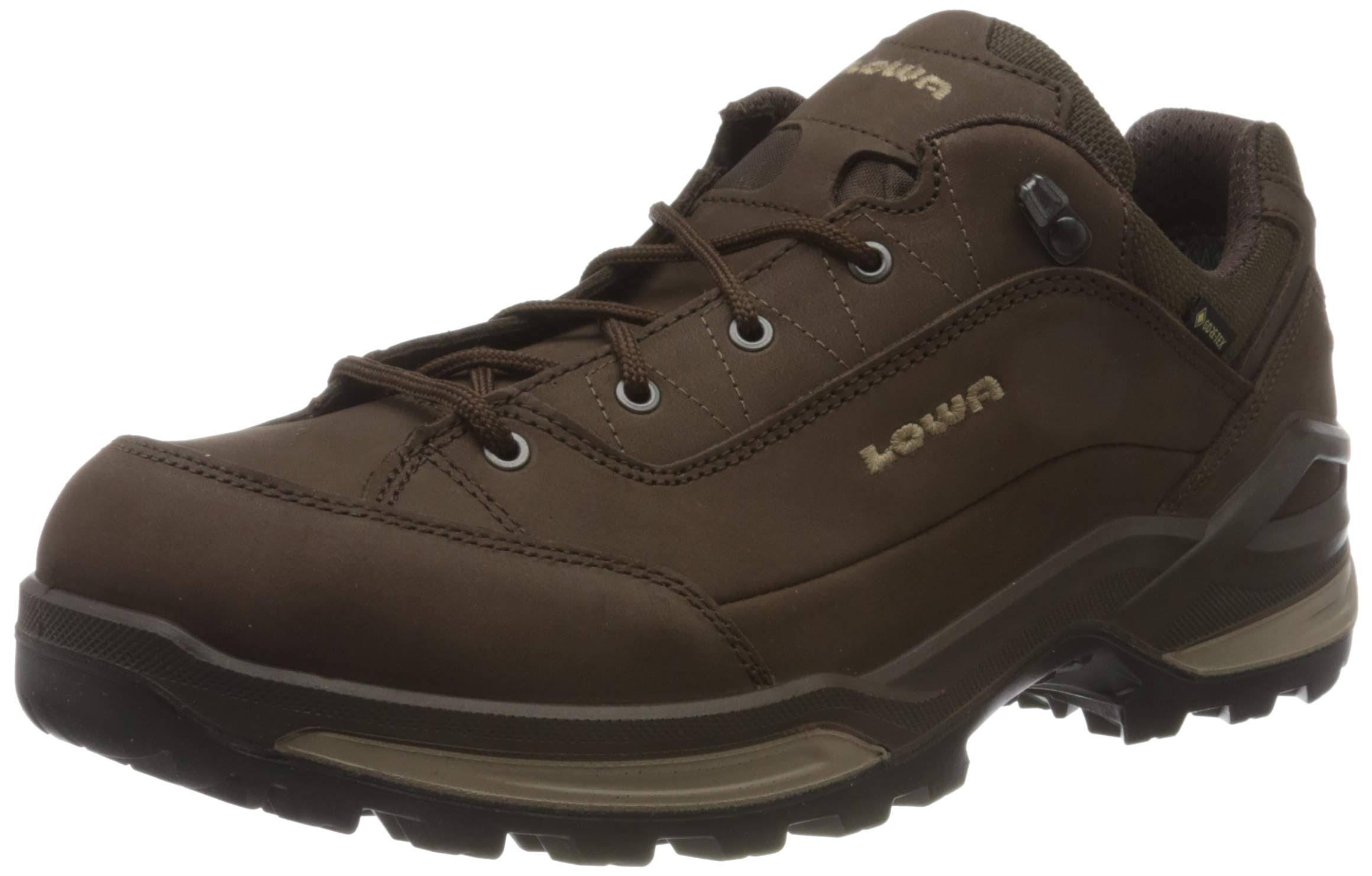 Espresso Low Hiking Boots H310732