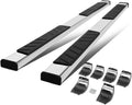 Polished Chrome Stainless Steel Nerf Bar Running Boards M124912