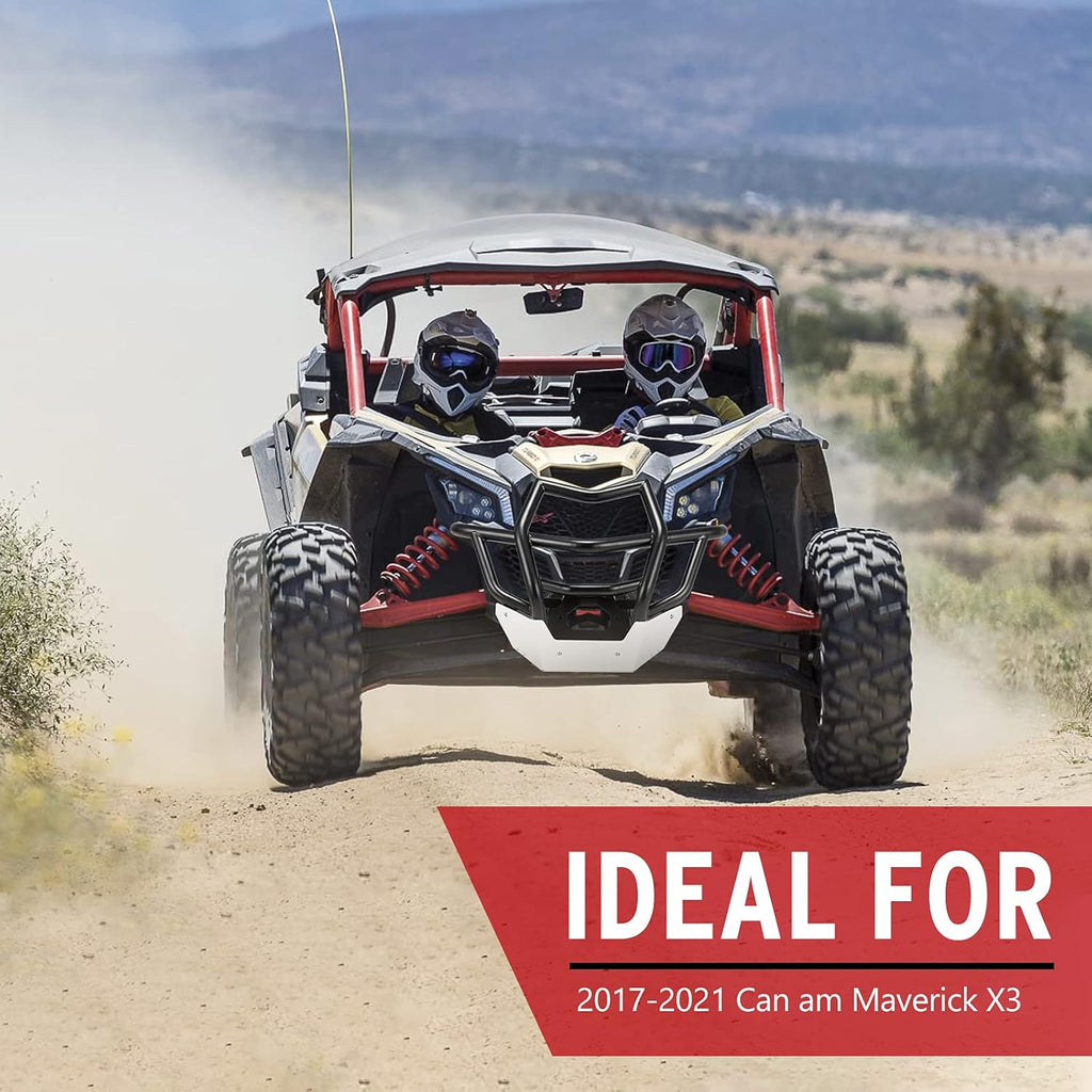 Heavy-duty Steel Tube UTV Front Bumper Bar T7761