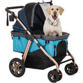 Blue Pet Stroller Z748647