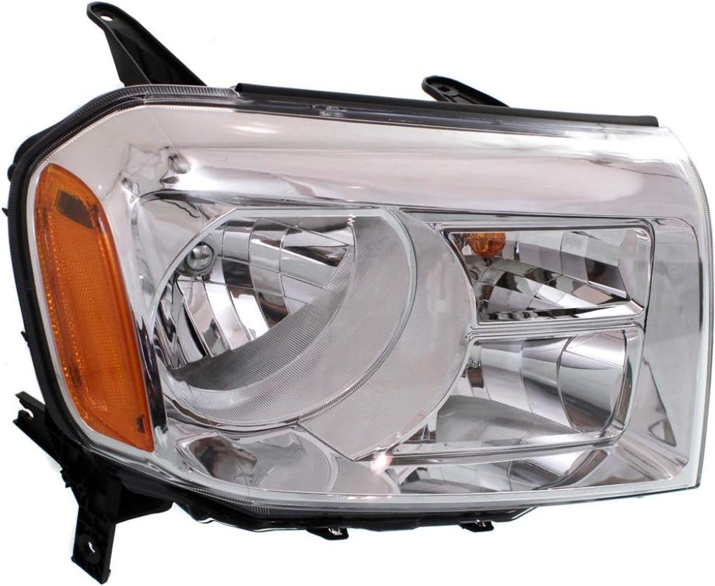 Headlight Assembly Passenger Side L69421