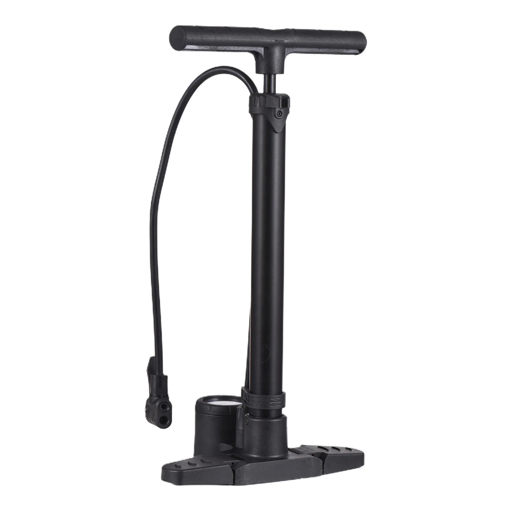Floor Pump with Pressure Gauge S266264