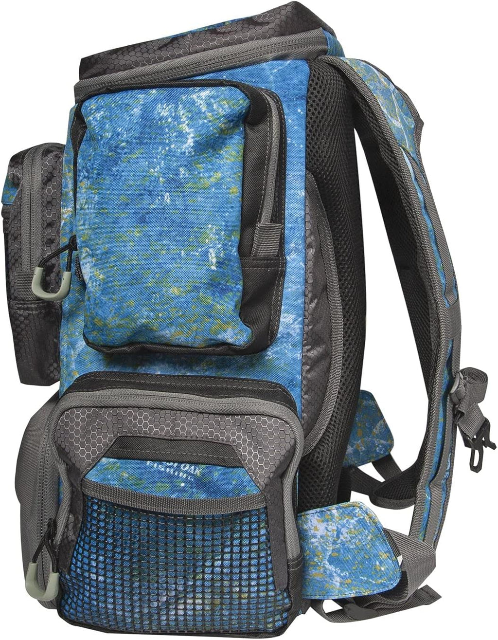 Tactical Tackle Backpack with 3 3600 Tackle Trays V604