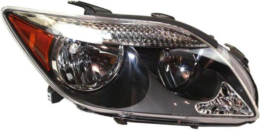 Headlight Assembly Passenger Side T492599