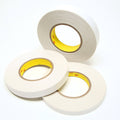 9 Rolls Clear Removable Tape, 1 in x 144 yd Q330508