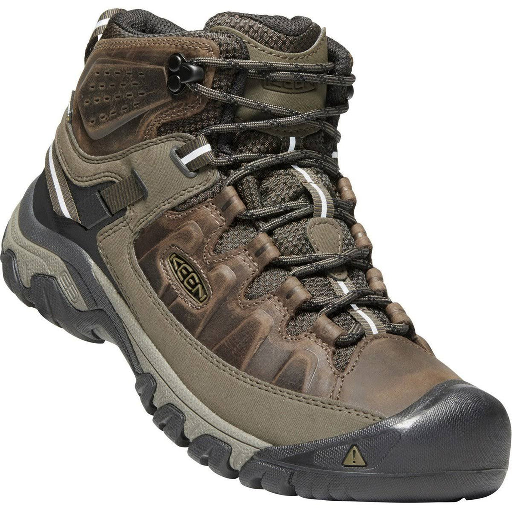 Canteen/Mulch Mid Hiking Shoes U479728