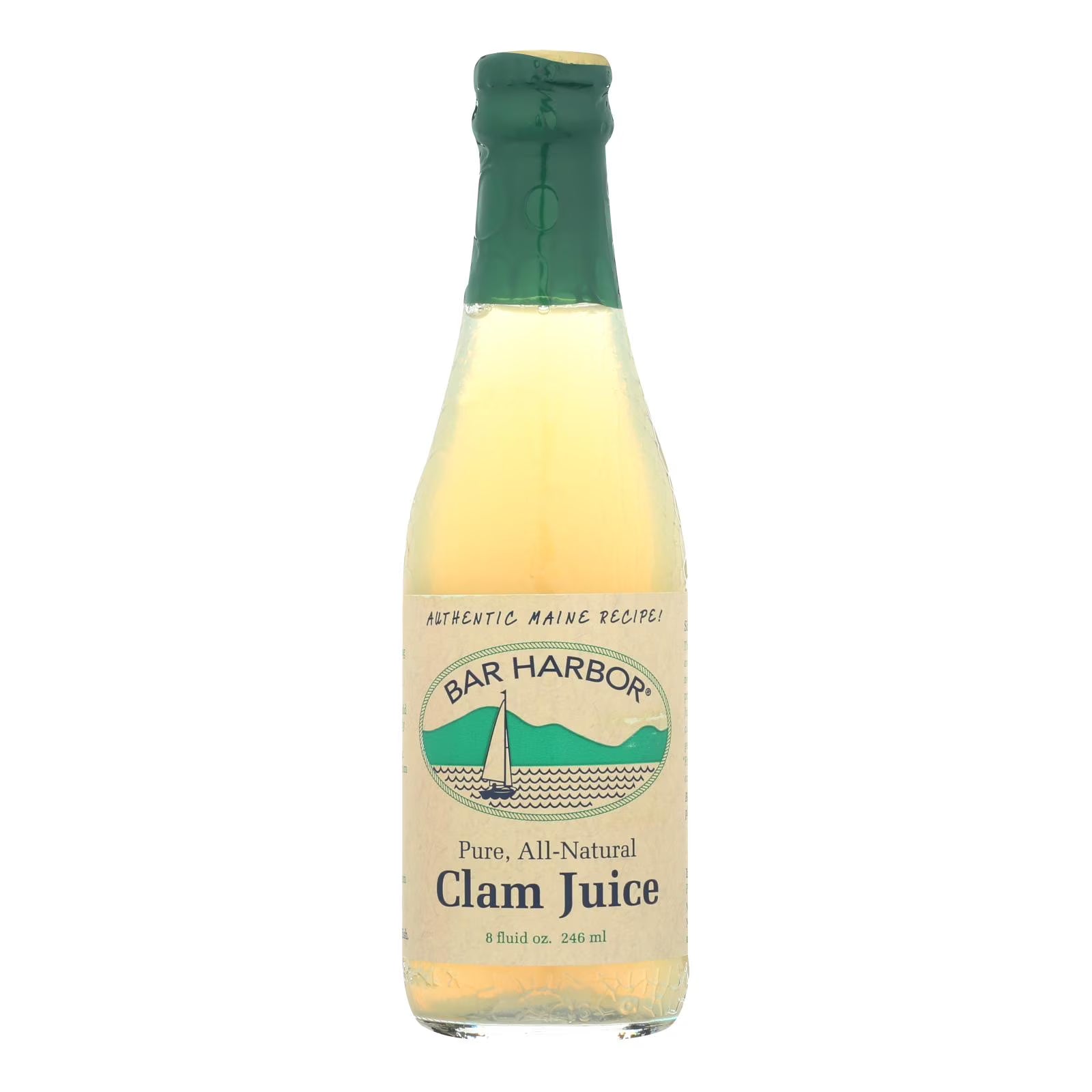 Clam Juice - Case of 12 - 8 Fl oz. P103586