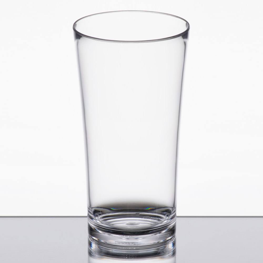 22oz Clear Polycarbonate Hi-Ball (Case of 24) G907