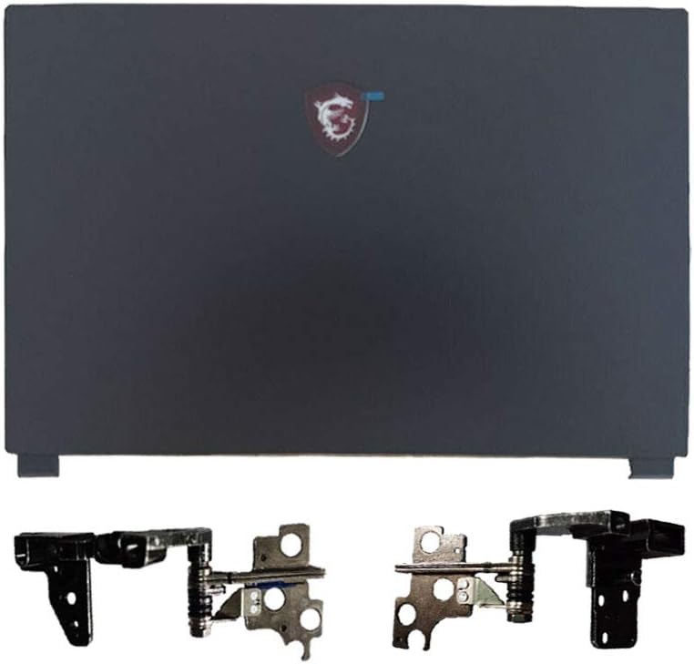 LCD Top Cover Case and Screen Hinges E5350