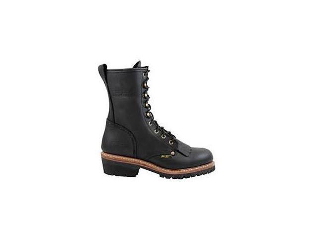 Black Fireman Logger T2647