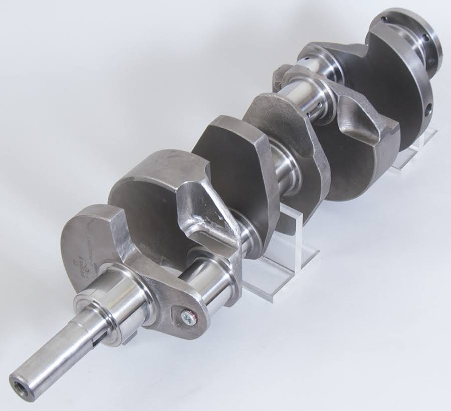 8BA Flathead Cast Crankshaft E9002