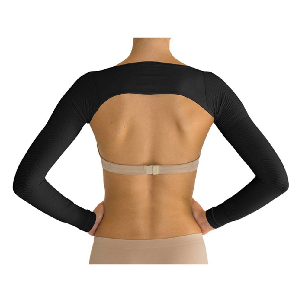 Active Massage Arm Sleeve, Medium - Black V611